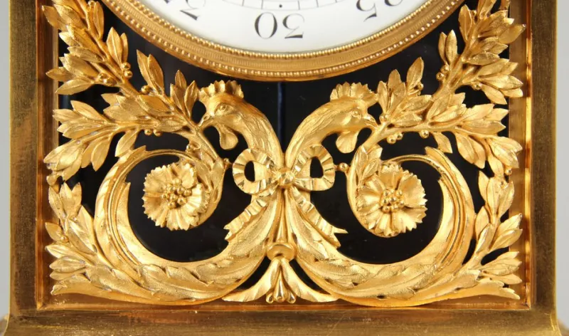 Online Pamono Mantel Clock from Lepine Paris, 1870