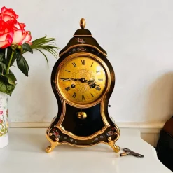 Best Pamono Mantel Clock with Pendulum