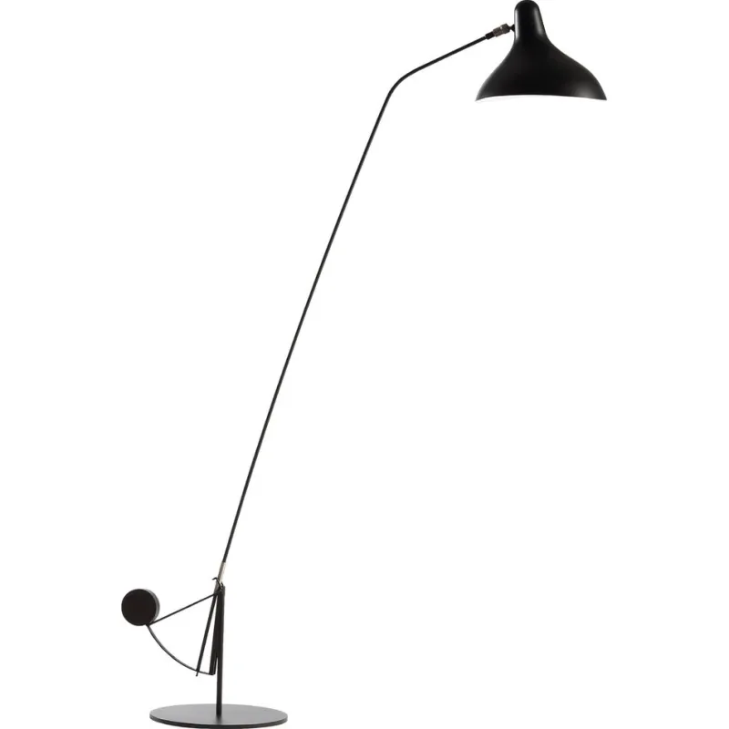 Online Pamono Mantis Bs1 B Floor Lamp by Bernard Schottlander