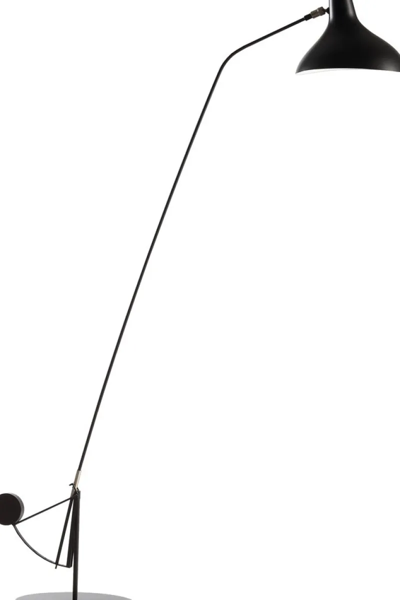 Online Pamono Mantis Bs1 B Floor Lamp by Bernard Schottlander
