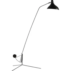 Pamono Mantis Bs1 Large Floor Lamp by Bernard Schottlander> Floor Lamps