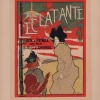 New Pamono Manuel Robbe, L'Eclatante from Les Maîtres de L'Affiche, 1898, Original Lithograph