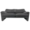 Pamono Maralunga 2-Seater Sofa attributed to Vico Magistretti for Cassina, 1970> Couches & Sofas