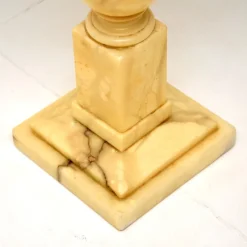 Pamono Marble Chess Table, 1950s