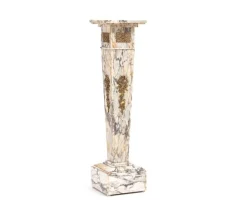 Clearance Pamono Marble Pedestal