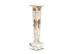 Clearance Pamono Marble Pedestal