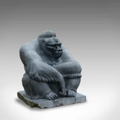 Sale Pamono Marble Sculpture by Dominic Hurley for Dominic Hurley, 1980s