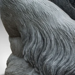 Sale Pamono Marble Sculpture by Dominic Hurley for Dominic Hurley, 1980s