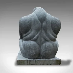 Sale Pamono Marble Sculpture by Dominic Hurley for Dominic Hurley, 1980s