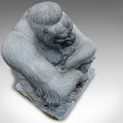 Sale Pamono Marble Sculpture by Dominic Hurley for Dominic Hurley, 1980s