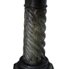 Pamono Marble Serpentine Column, 1920s