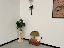 Pamono Marble Stand with 3 Columns, 1970><noscript><img width=