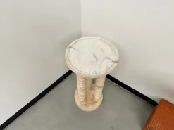 Pamono Marble Stand with 3 Columns, 1970><noscript><img width=