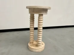 Pamono Marble Stand with 3 Columns, 1970><noscript><img width=