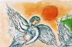 Discount Pamono Marc Chagall, L'Odyssée, Planche XIX, 1974, Lithograph