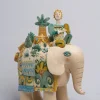 Clearance Pamono Marco Polo Ceramic by Michele Fabbricatore