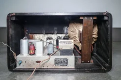 Outlet Pamono Marconi 1561 Model Radio from The Master's Voice, 1940s