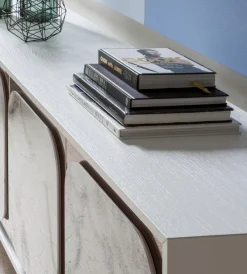 Pamono Margarette Dresser with Four Doors by Morica Design><noscript><img width=