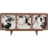 Pamono Margarette Dresser with Three Doors by Morica Design