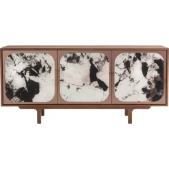 Pamono Margarette Dresser with Three Doors by Morica Design