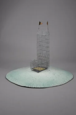 Discount Pamono Marieke Zwetsloot, Sculpture, 1998, Mixed Media