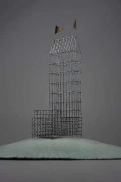 Discount Pamono Marieke Zwetsloot, Sculpture, 1998, Mixed Media