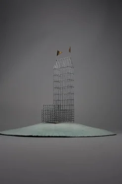 Discount Pamono Marieke Zwetsloot, Sculpture, 1998, Mixed Media
