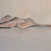 Pamono Marilina Marchica, Abstract Landscape, Oil on Canvas> Minimalist
