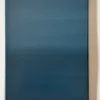Pamono Marilina Marchica, Blue Landscape, Oil on Canvas> Minimalist