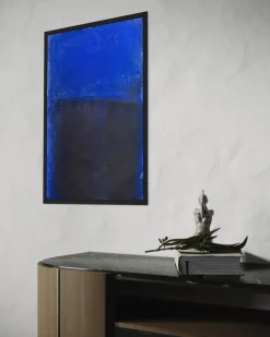 Pamono Marilina Marchica, Blue Landscape, 2024, Paper><noscript><img width=