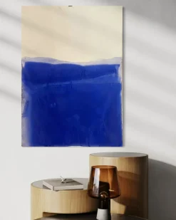 Pamono Marilina Marchica, Bluelandscape, 2025, Paper><noscript><img width=