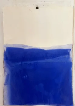 Pamono Marilina Marchica, Bluelandscape, 2025, Paper><noscript><img width=