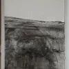 New Pamono Marilina Marchica, Landscape, Original Art on Paper
