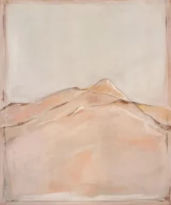 Hot Pamono Marilina Marchica, Landscape, Paint on Cotton Canvas