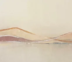 Pamono Marilina Marchica, Landscape, Oil on Canvas