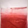 Discount Pamono Marilina Marchica, Red Landscape, Original Art on Paper