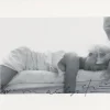 Pamono Marilyn Monroe . Passed out on the bed . The last sitting 2009> Photography