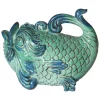 Best Pamono Marine Fish in Ceramic from Ceramiche Ceccarelli