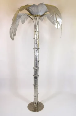 Online Pamono Mario Schifano, Costruzioni di Oasi, 1979, Iron Sculpture