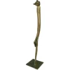 Pamono Marisa Ruberti, Postmodern Abstract Figurative Sculpture, 1980, Bronze> Abstraction