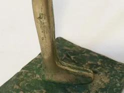 Pamono Marisa Ruberti, Postmodern Abstract Figurative Sculpture, 1980, Bronze><noscript><img width=