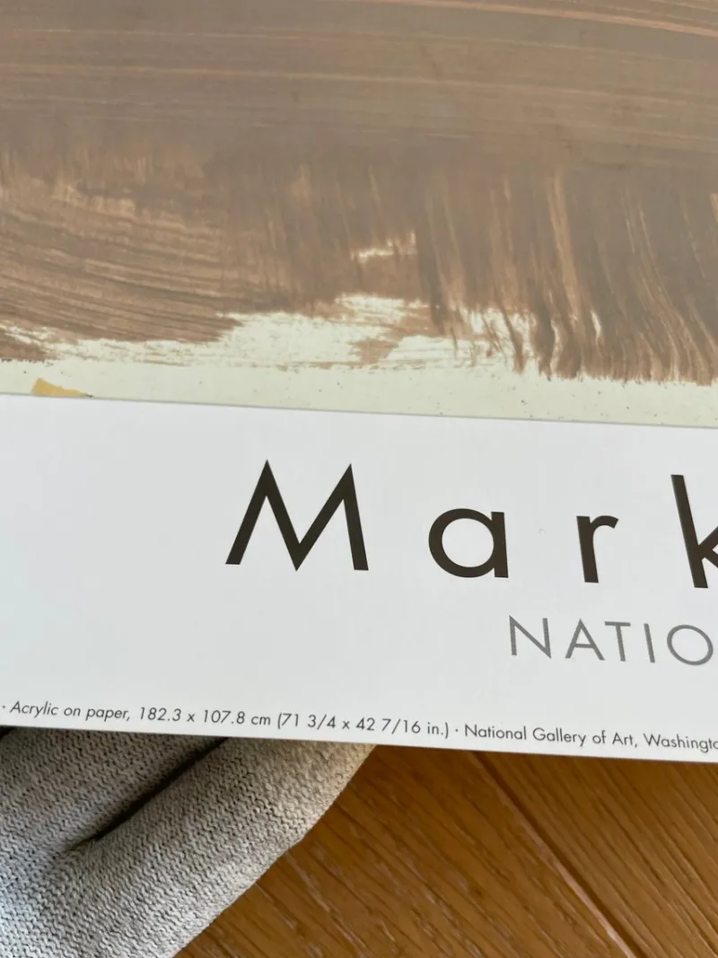 Pamono Mark Rothko, Untitled, Print> Prints & Multiples