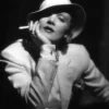 Pamono Marlene Dietrich Print from Galerie Prints> Mid-Century