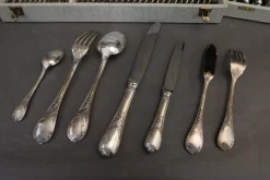 Sale Pamono Marly Cutlery Service from Christofle, 1950s, Set of 87