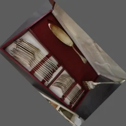 Sale Pamono Marly Cutlery Service from Christofle, 1950s, Set of 87