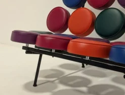 Discount Pamono Marshmallow Sofa Bench from Vitra
