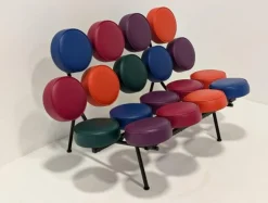 Discount Pamono Marshmallow Sofa Bench from Vitra