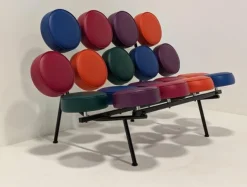 Discount Pamono Marshmallow Sofa Bench from Vitra
