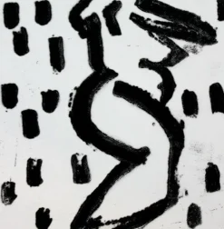 Pamono Marta Wakula, Nude XVII, 2017> Abstraction