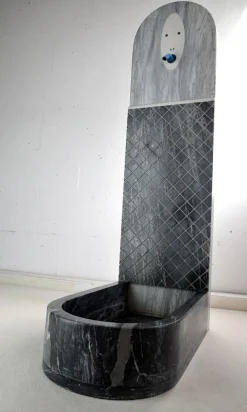 Discount Pamono Martina Fountain by Andrea Branzi, 1989
